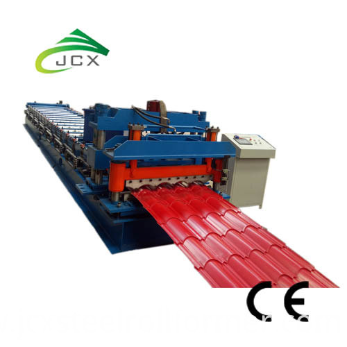 step tile forming machine step tile forming machine
